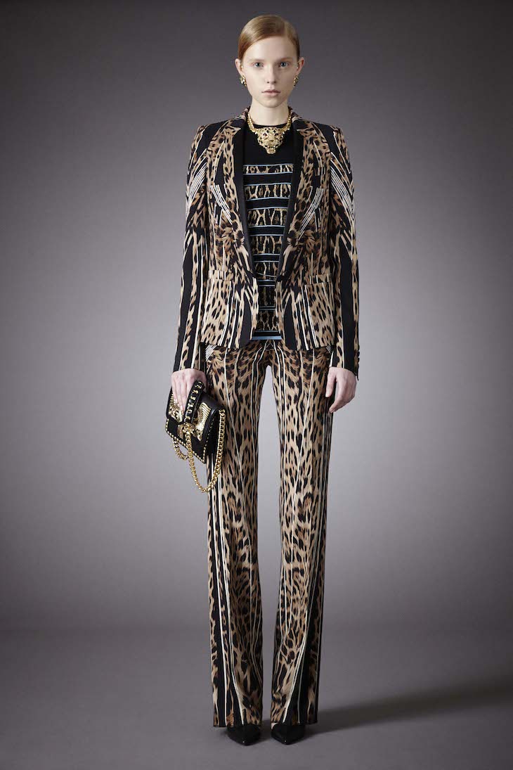 Roberto Cavalli Pre-collezione FW14-15