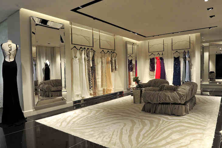 Roberto Cavalli Montenapoleone Boutique (7)