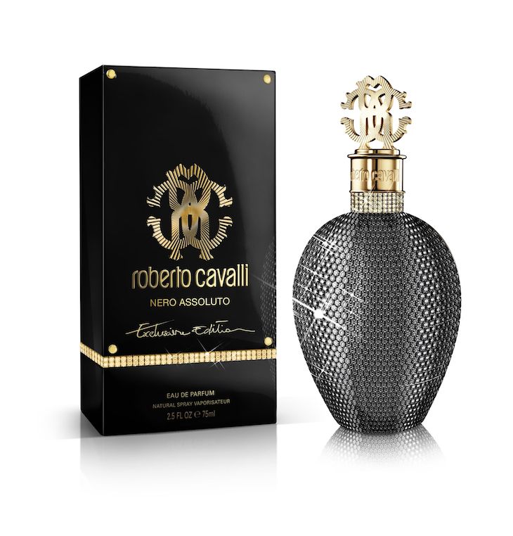 Roberto Cavalli Nero Assoluto Exclusive Edition