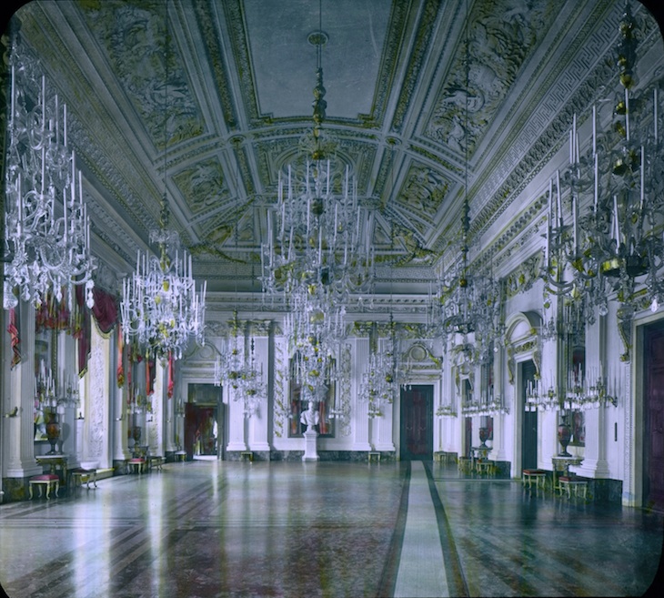 Sala Bianca - Palazzo Pitti - Firenze