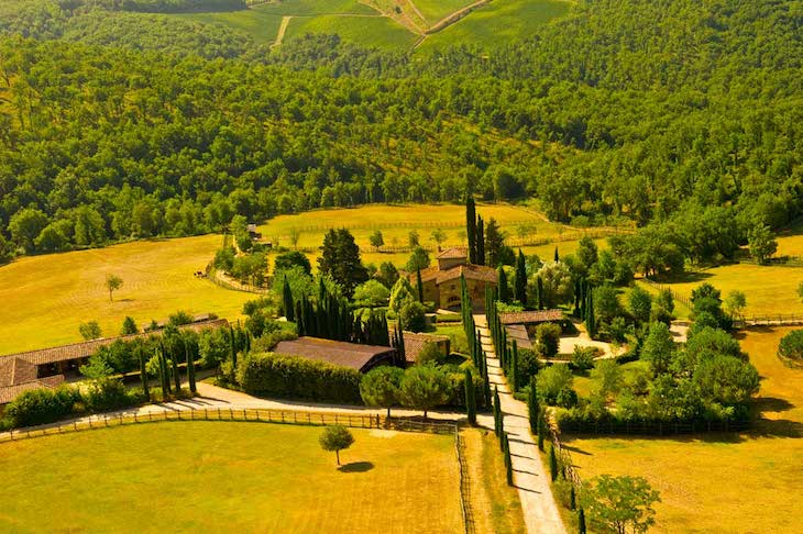 Tenuta degli Dei 2