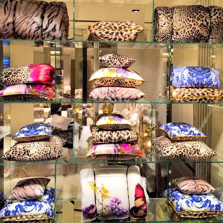 Roberto Cavalli - Via Montenapoleone