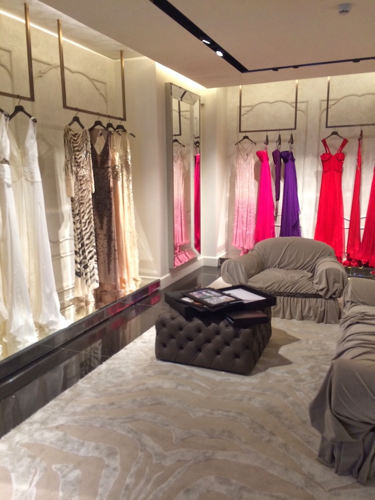 Roberto Cavalli - Via Montenapoleone