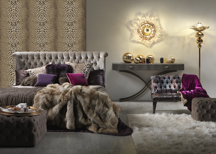 Roberto Cavalli Home