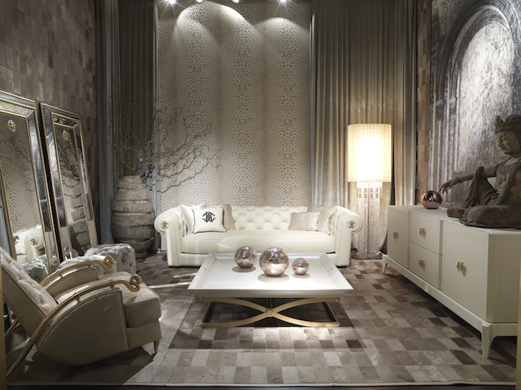 Roberto Cavalli Home