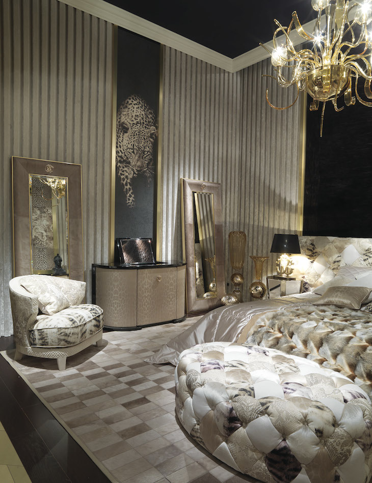 Roberto Cavalli Home