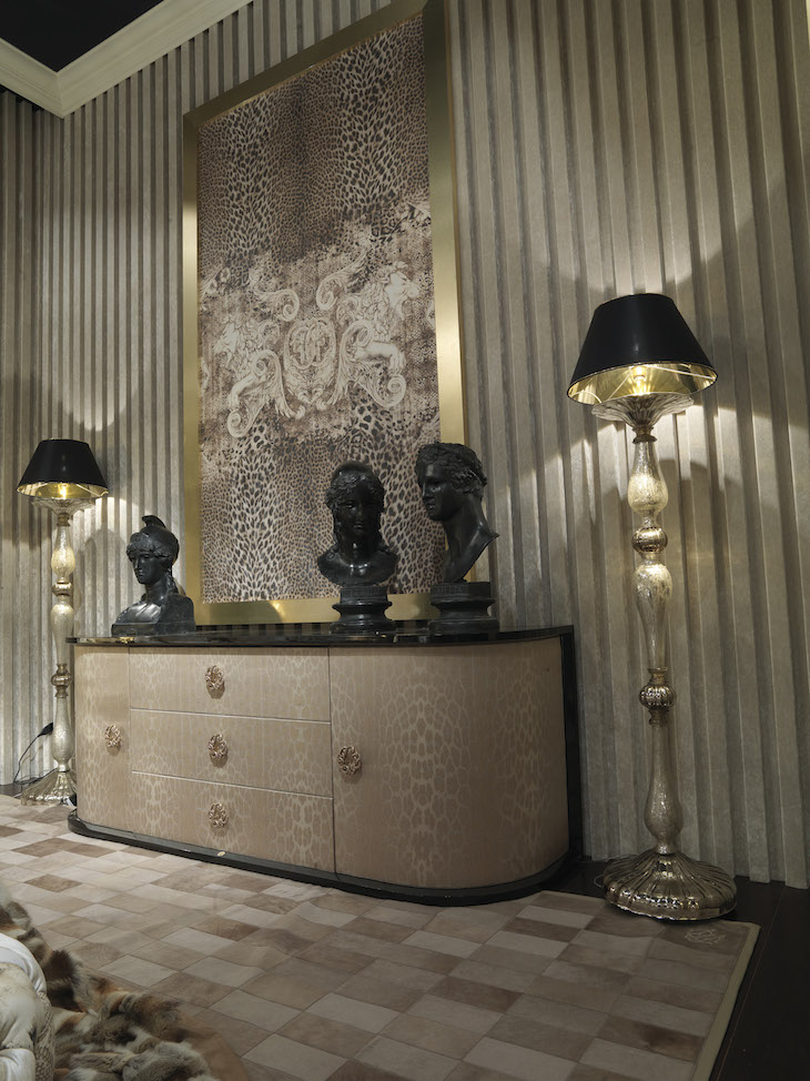 Roberto Cavalli Home