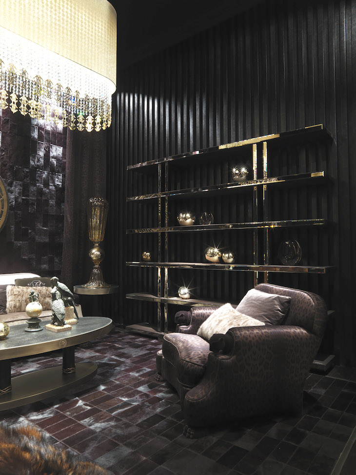 Roberto Cavalli Home