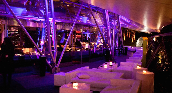 Just Cavalli Restaurant & Club