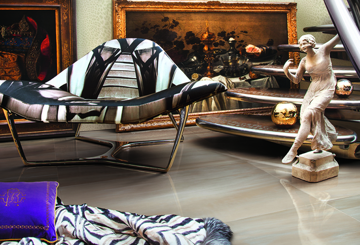 Roberto Cavalli Home