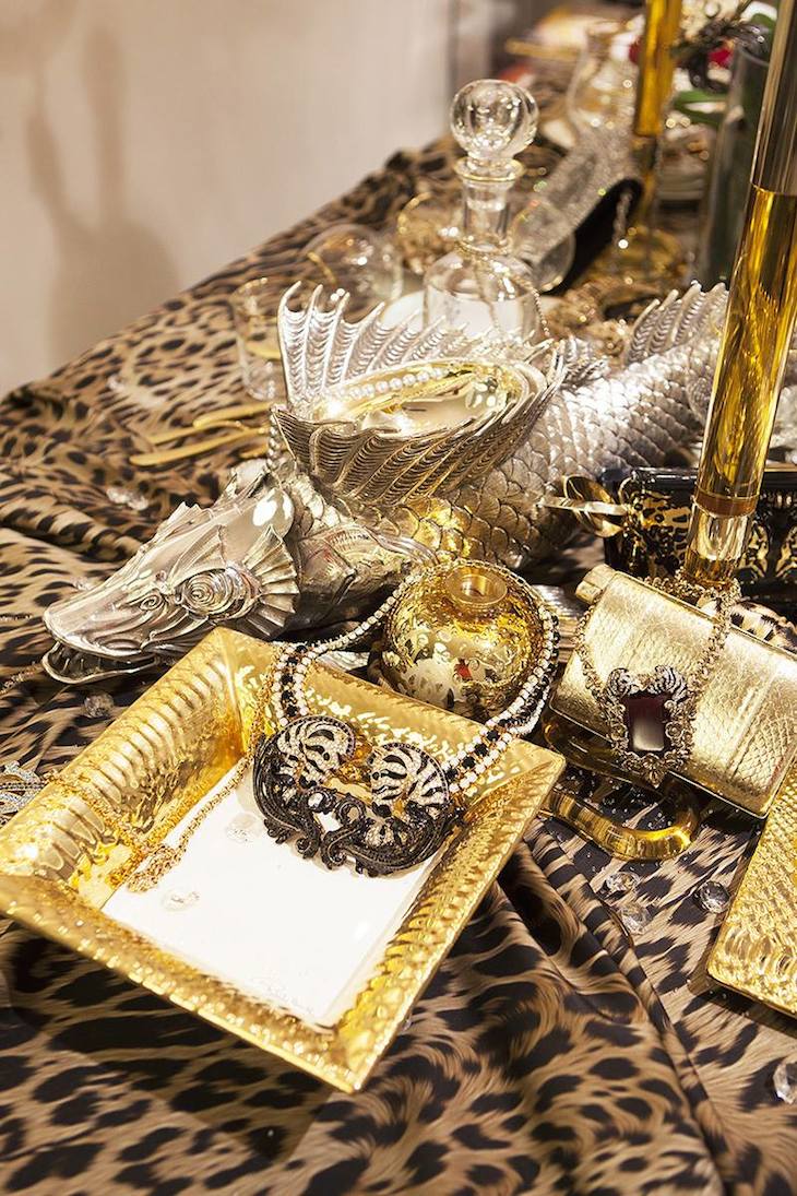 Roberto Cavalli Home