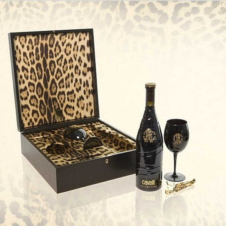 Roberto Cavalli Wine Collection