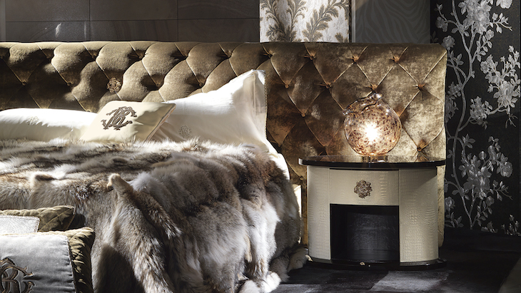 Roberto Cavalli Home