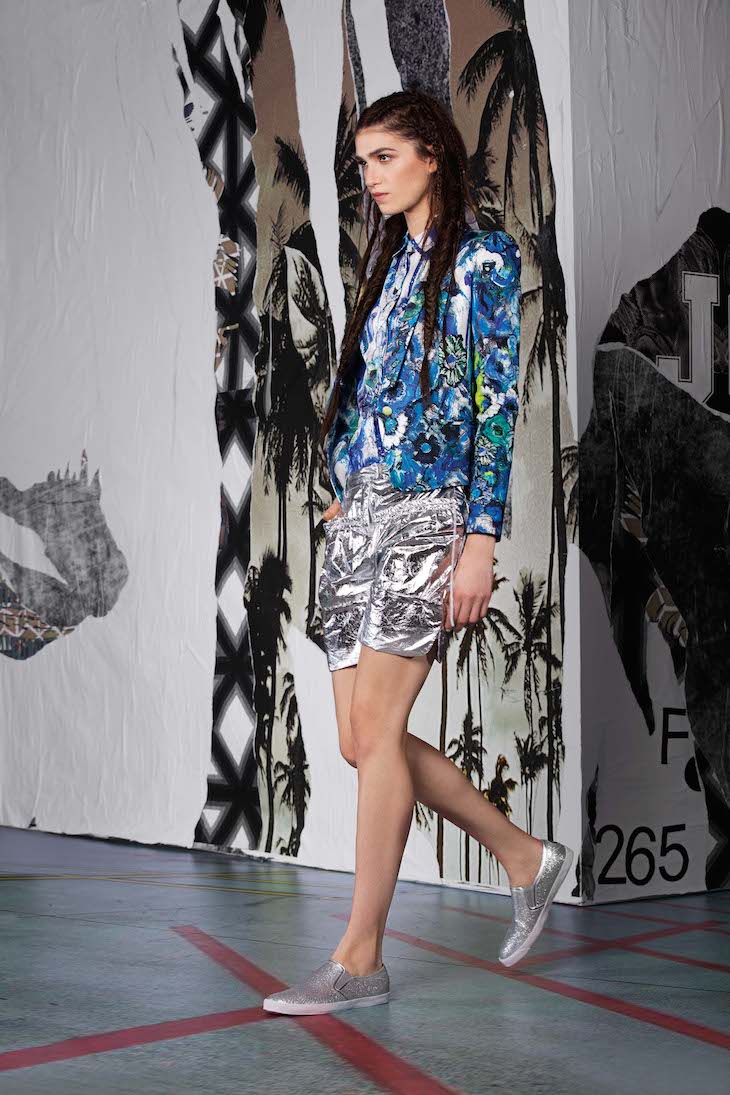 Just Cavalli Pre collection SS15 #10