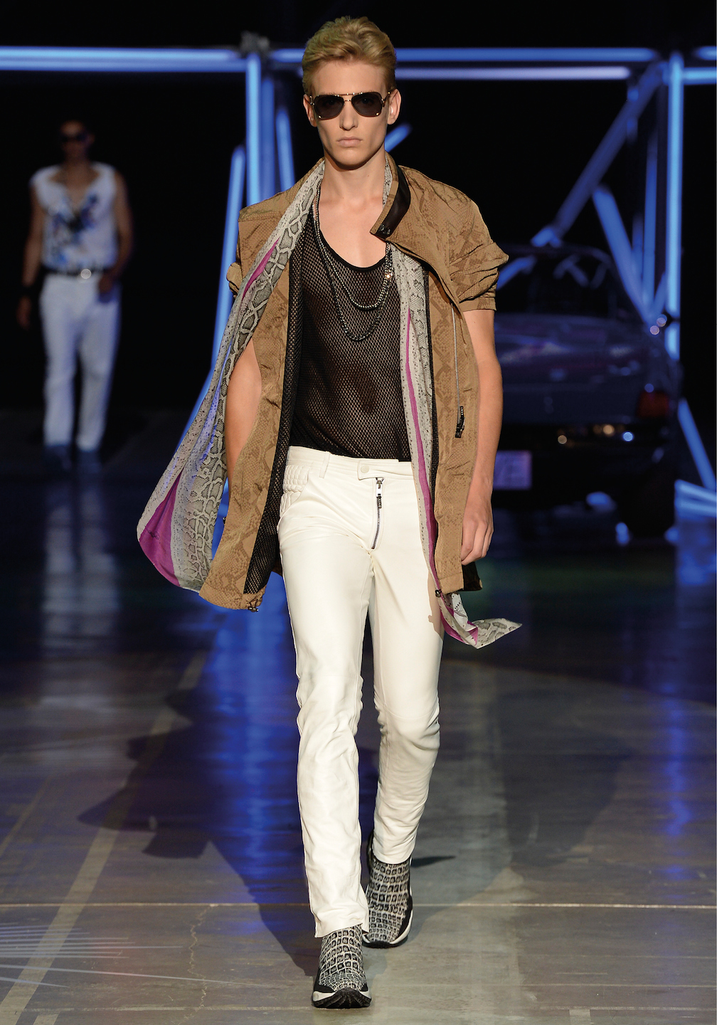 Roberto Cavalli Menswear SS 2015 (15)