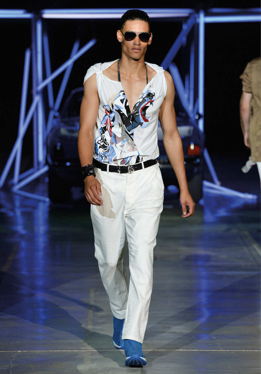 Roberto Cavalli Menswear SS 2015 (16)