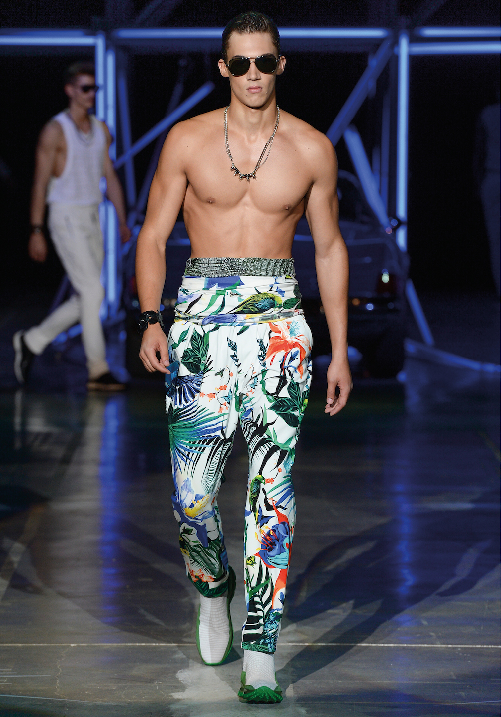 Roberto Cavalli Menswear SS 2015 (18)