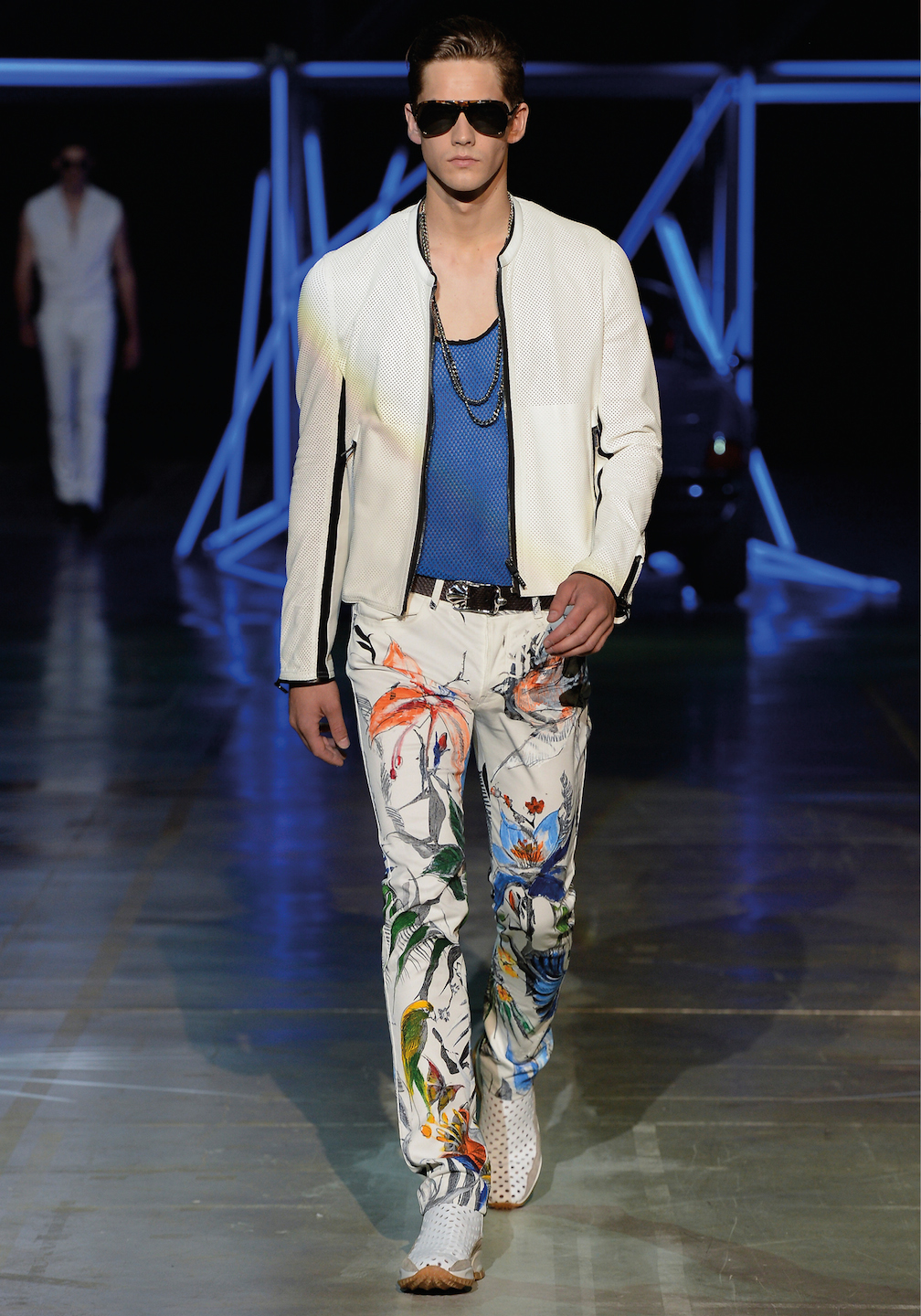 Roberto Cavalli Menswear SS 2015 (20)