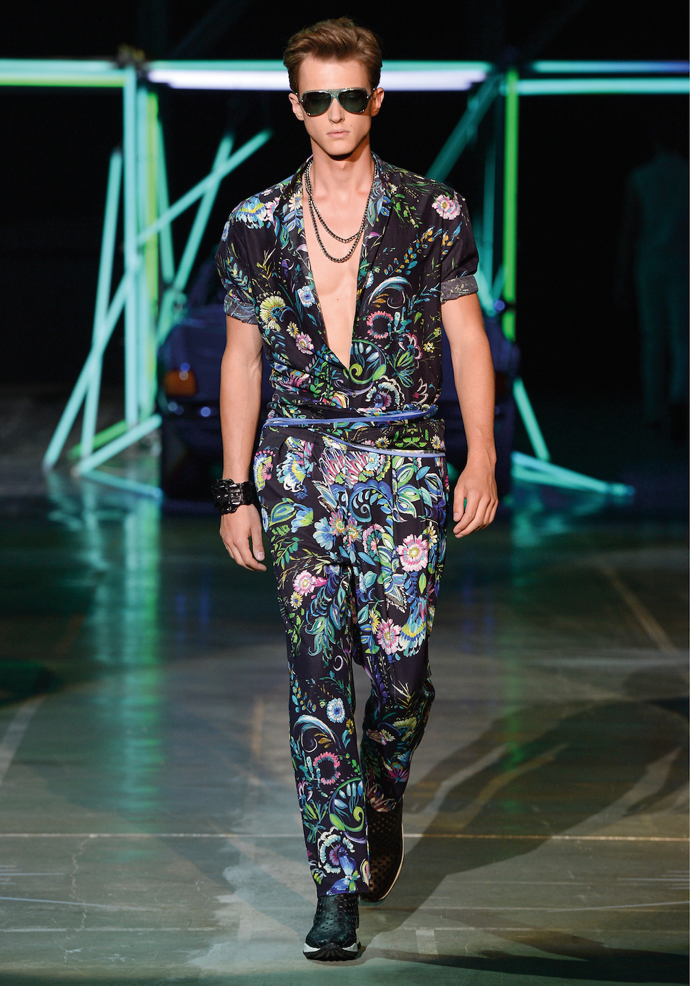 Roberto Cavalli Menswear SS 2015 (23)