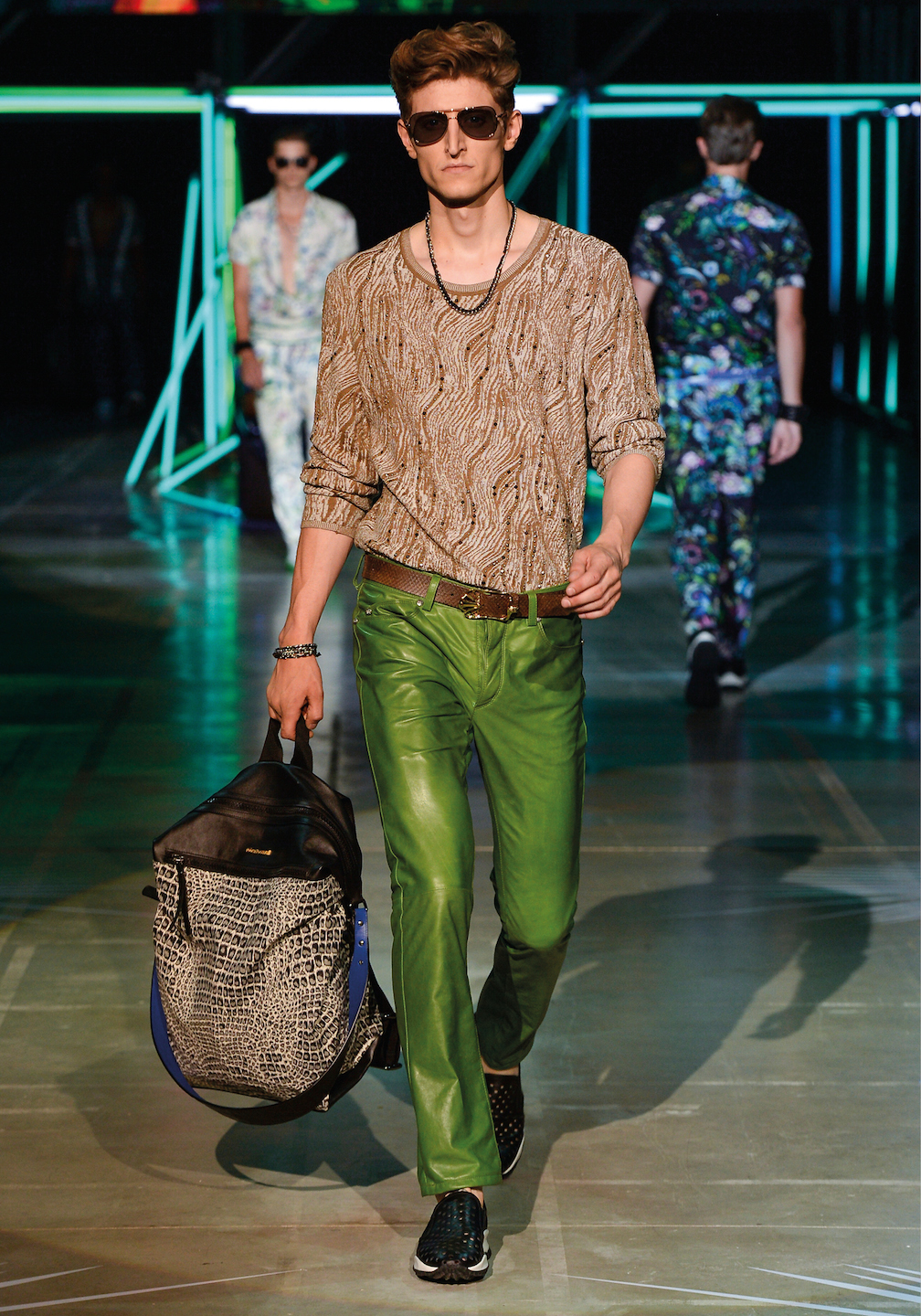 Roberto Cavalli Menswear SS 2015 (24)