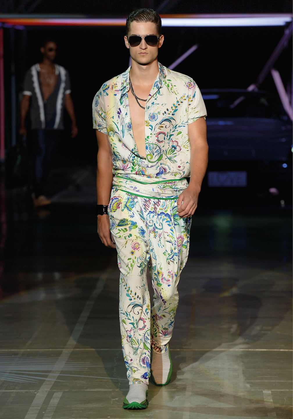 Roberto Cavalli Menswear SS 2015 (25)