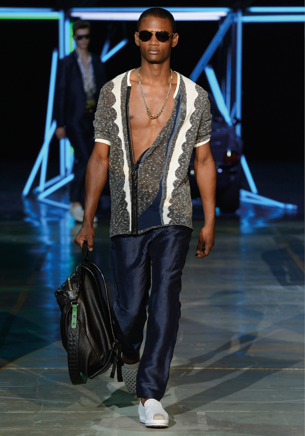 Roberto Cavalli Menswear SS 2015 (26)