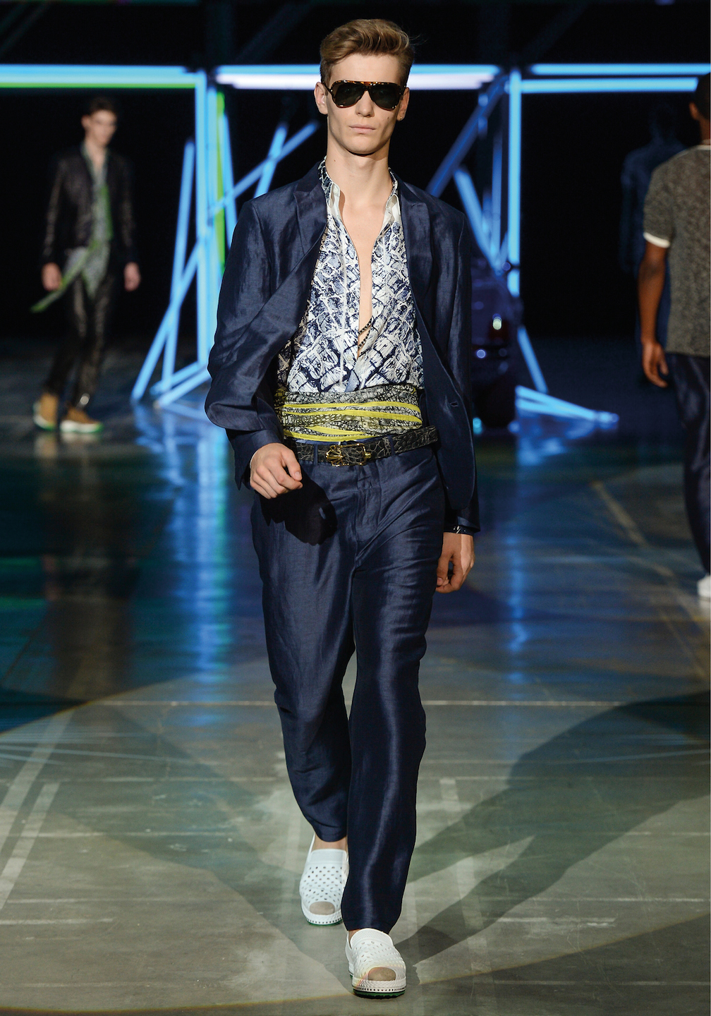 Roberto Cavalli Menswear SS 2015 (27)