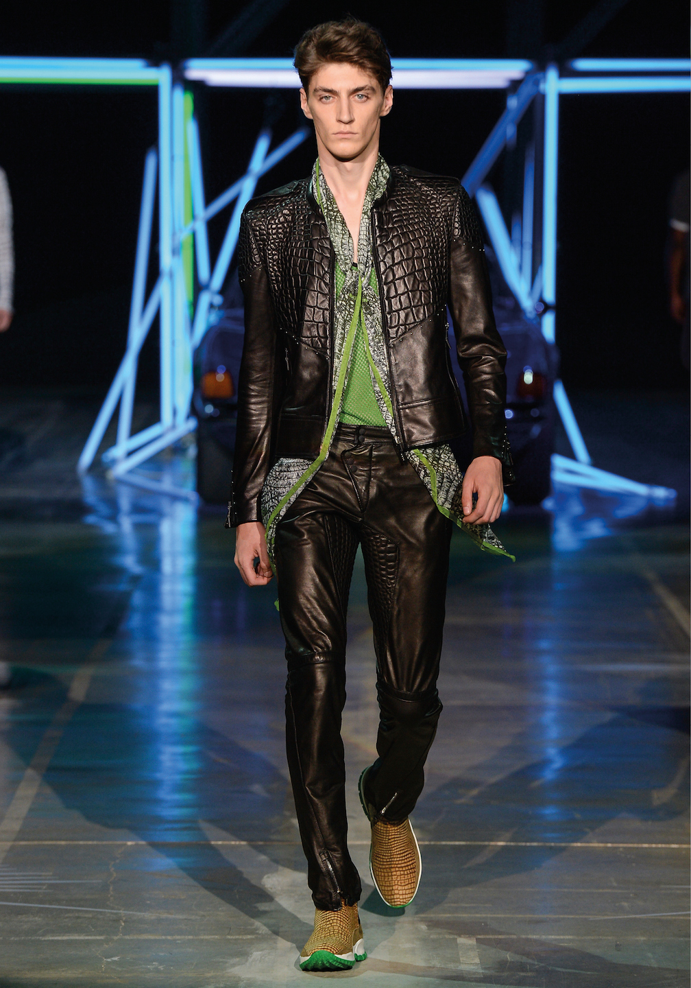 Roberto Cavalli Menswear SS 2015 (28)