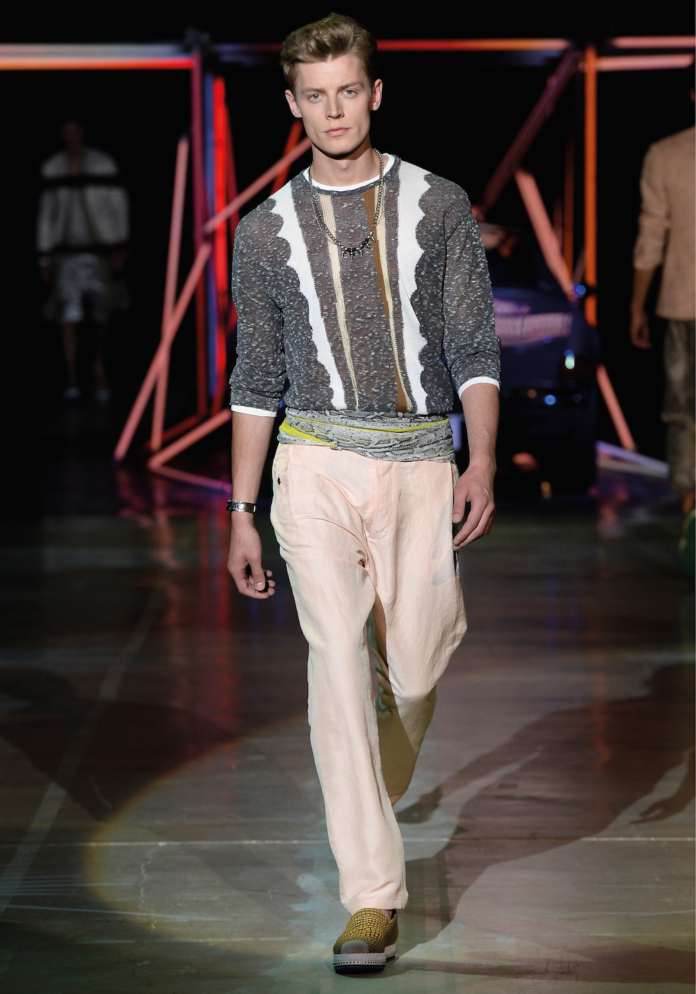 Roberto Cavalli Menswear SS 2015 (3)