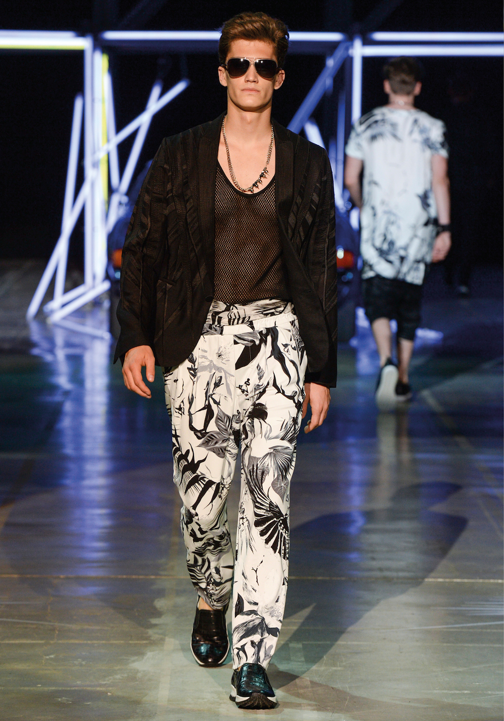 Roberto Cavalli Menswear SS 2015 (34)