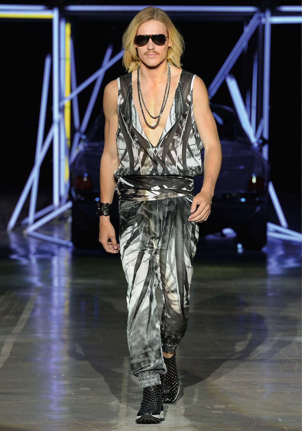 Roberto Cavalli Menswear SS 2015 (35)