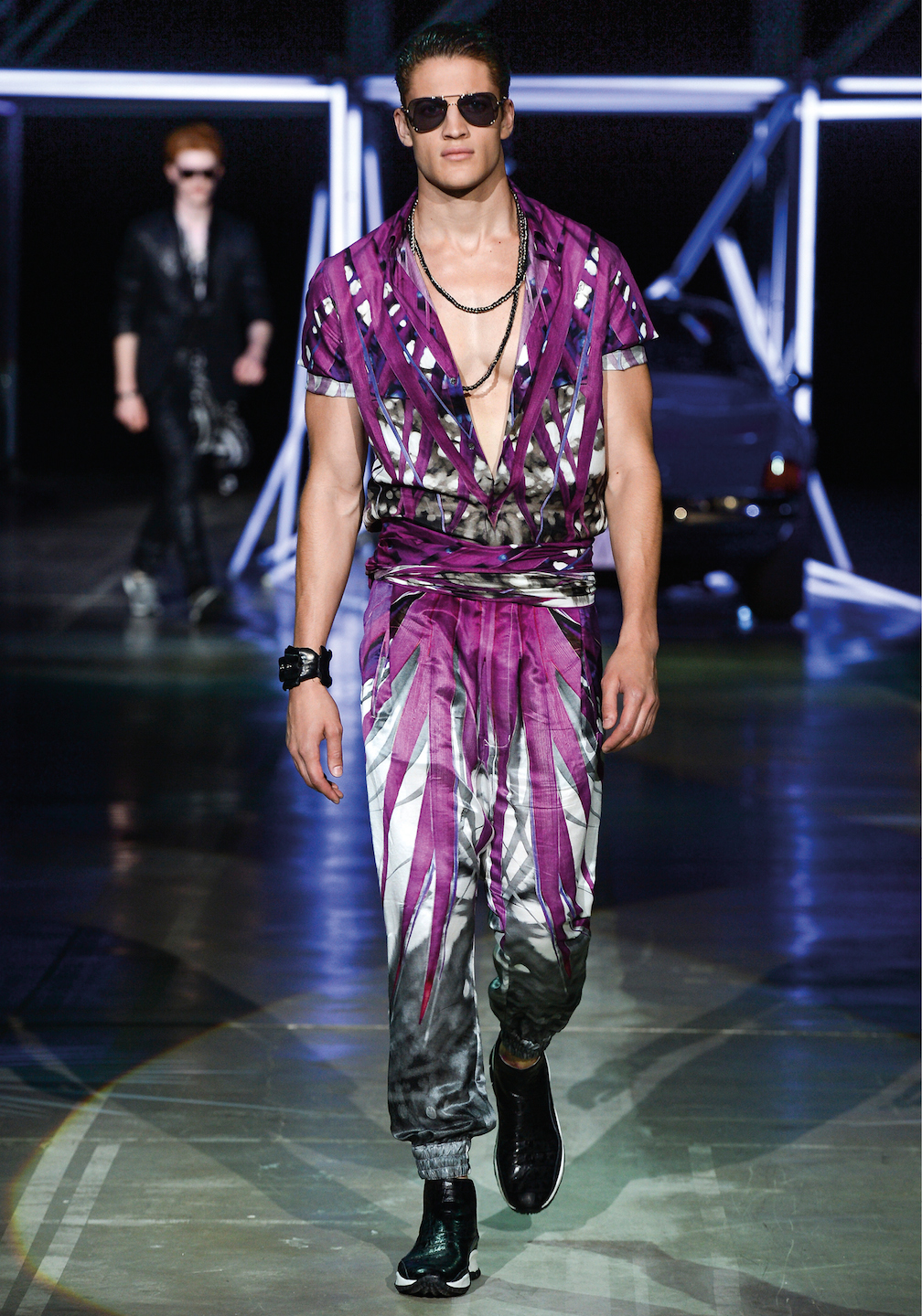 Roberto Cavalli Menswear SS 2015 (37)