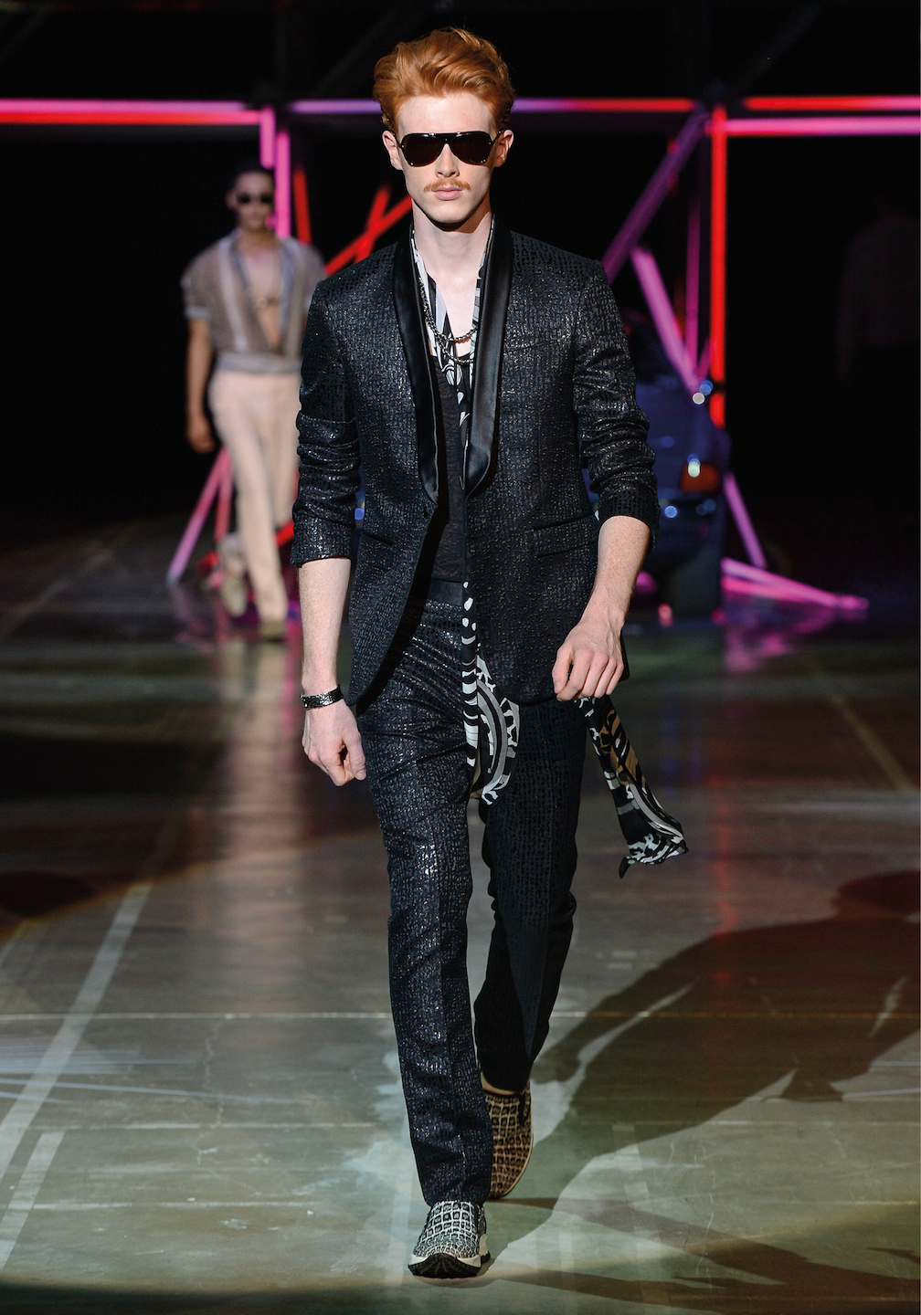 Roberto Cavalli Menswear SS 2015 (38)