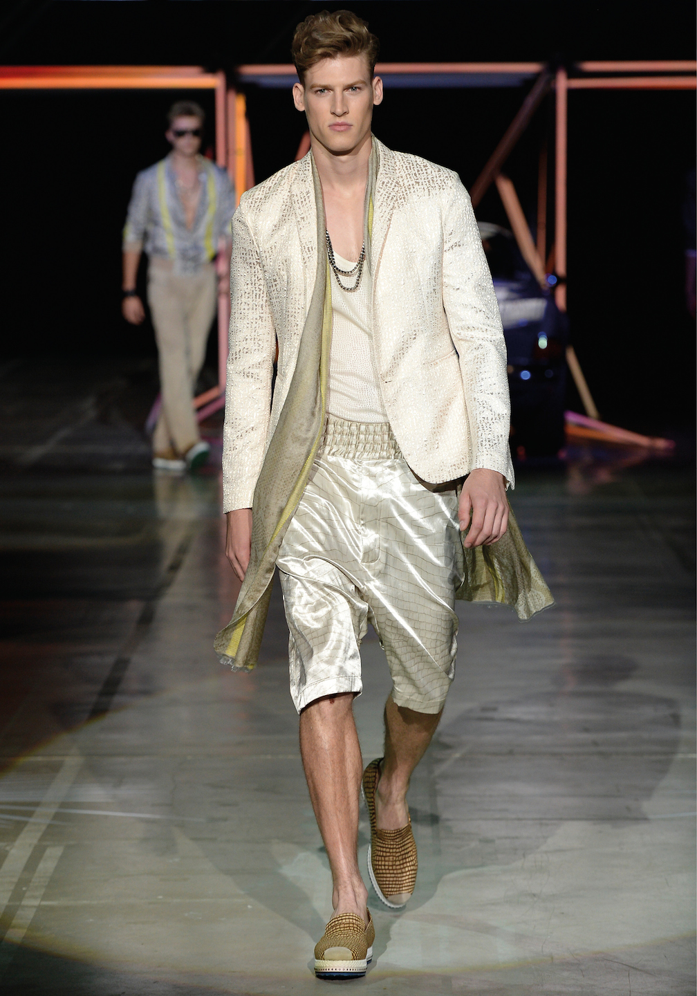 Roberto Cavalli Menswear SS 2015 (4)