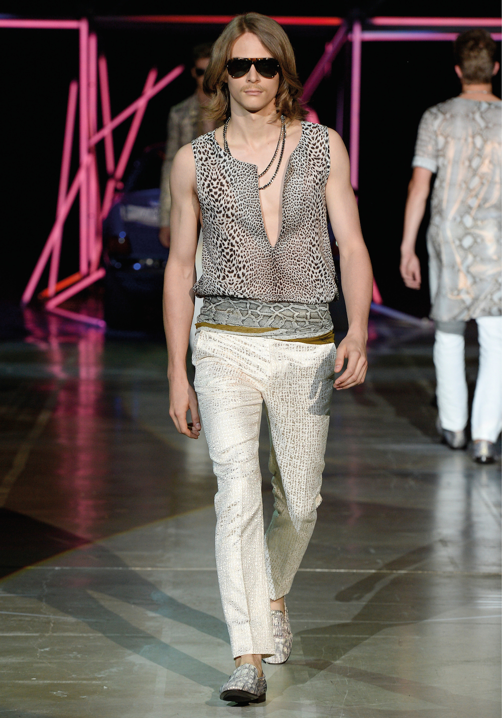 Roberto Cavalli Menswear SS 2015 (41)