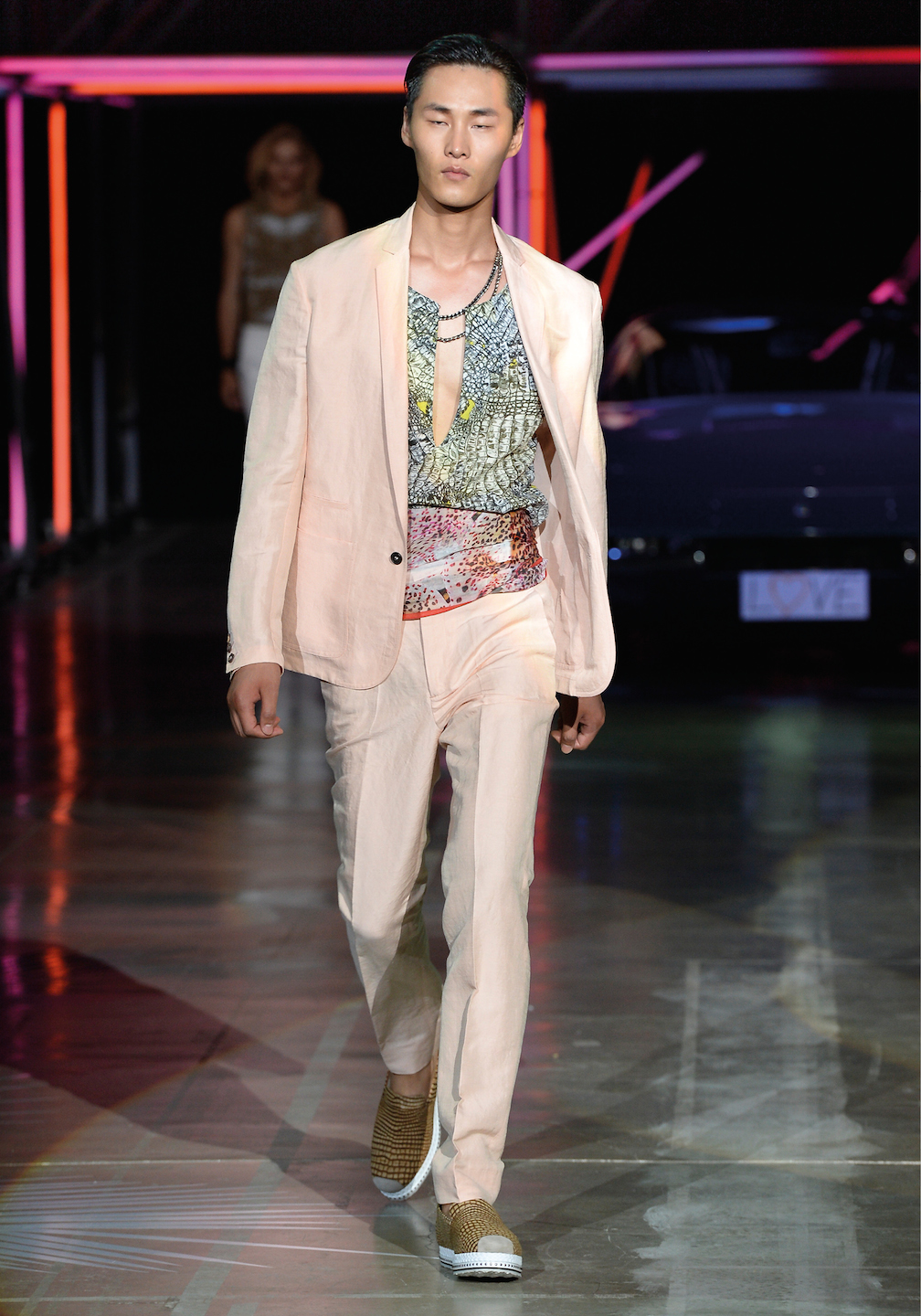 Roberto Cavalli Menswear SS 2015 (6)