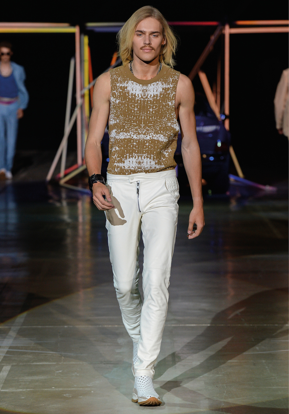 Roberto Cavalli Menswear SS 2015 (7)