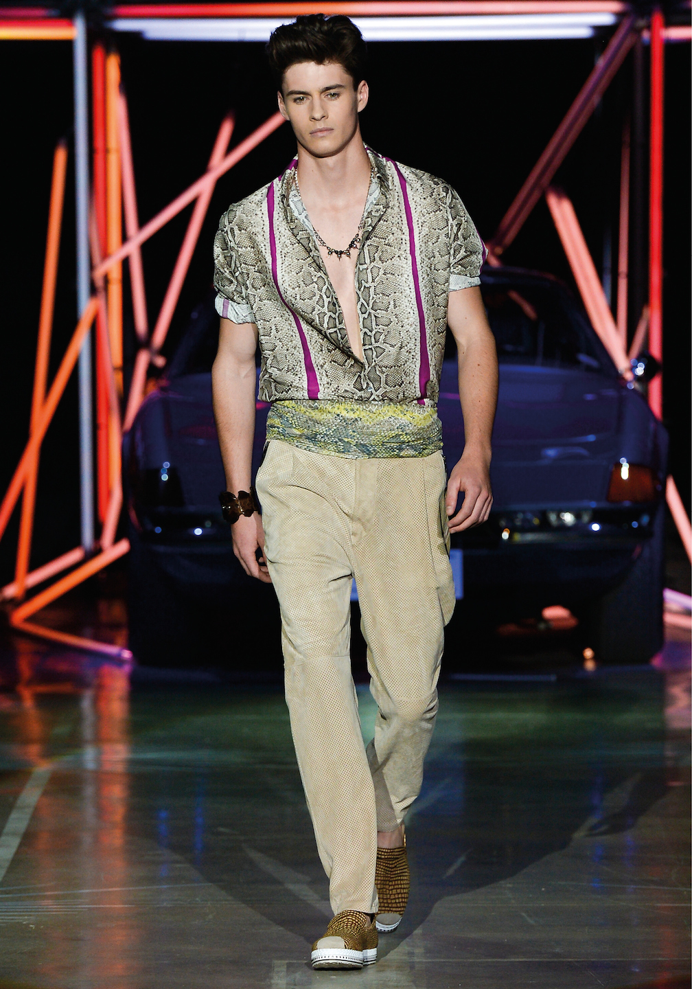 Roberto Cavalli Menswear SS 2015 (9)