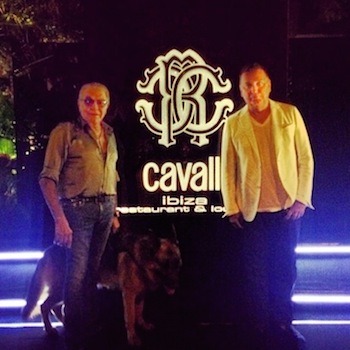 Roberto Cavalli