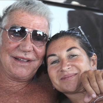 Roberto and Cristiana Cavalli