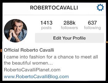 Roberto Cavalli