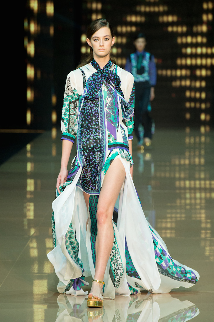 Just Cavalli SS 2015 Fashion Show (1)