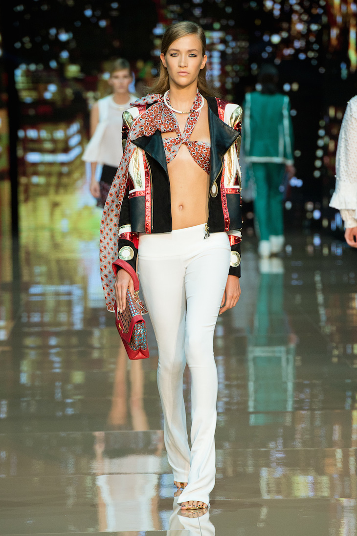 Just Cavalli SS 2015 Fashion Show (13)