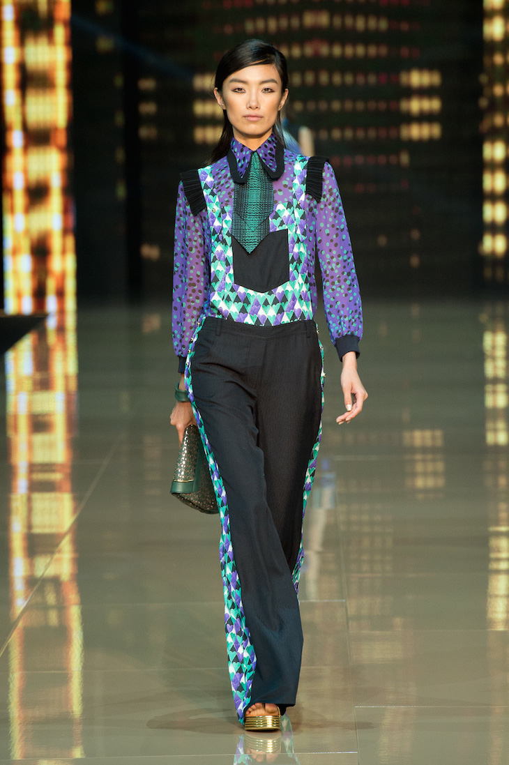 Just Cavalli SS 2015 Fashion Show (2)