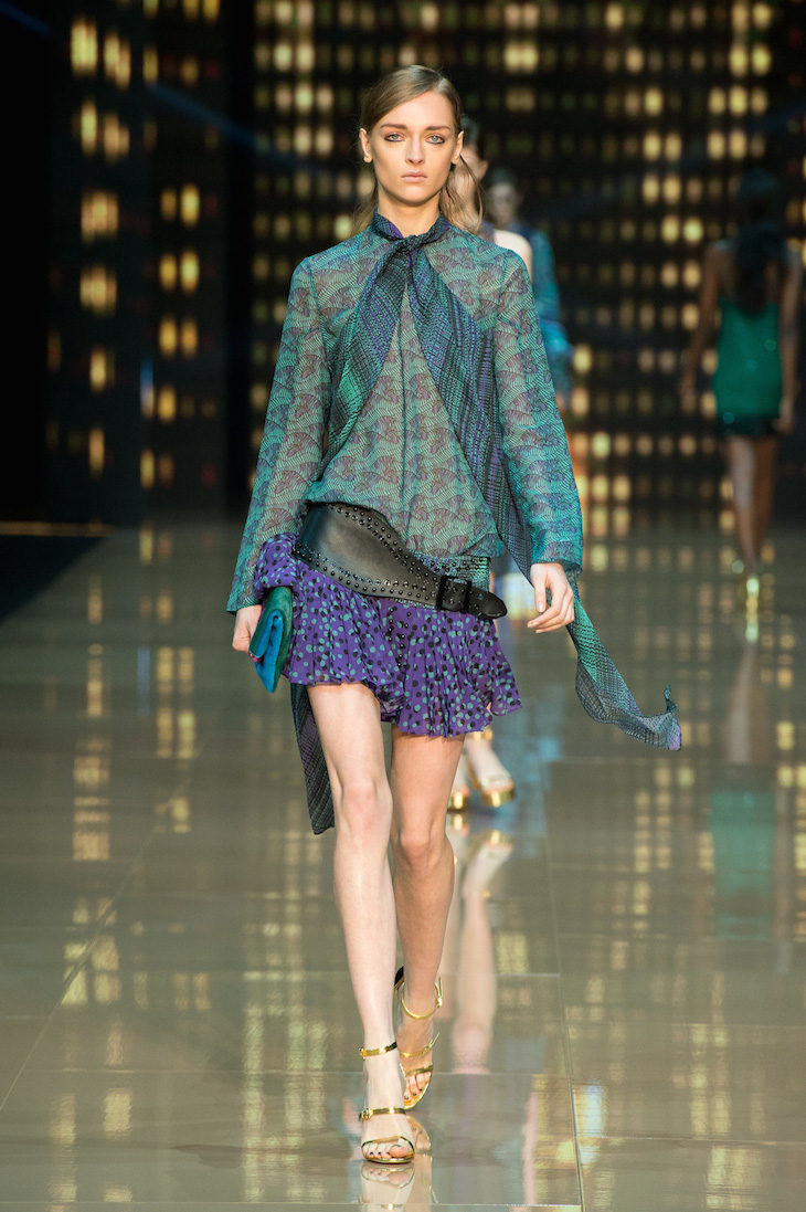 Just Cavalli SS 2015 Fashion Show (6)