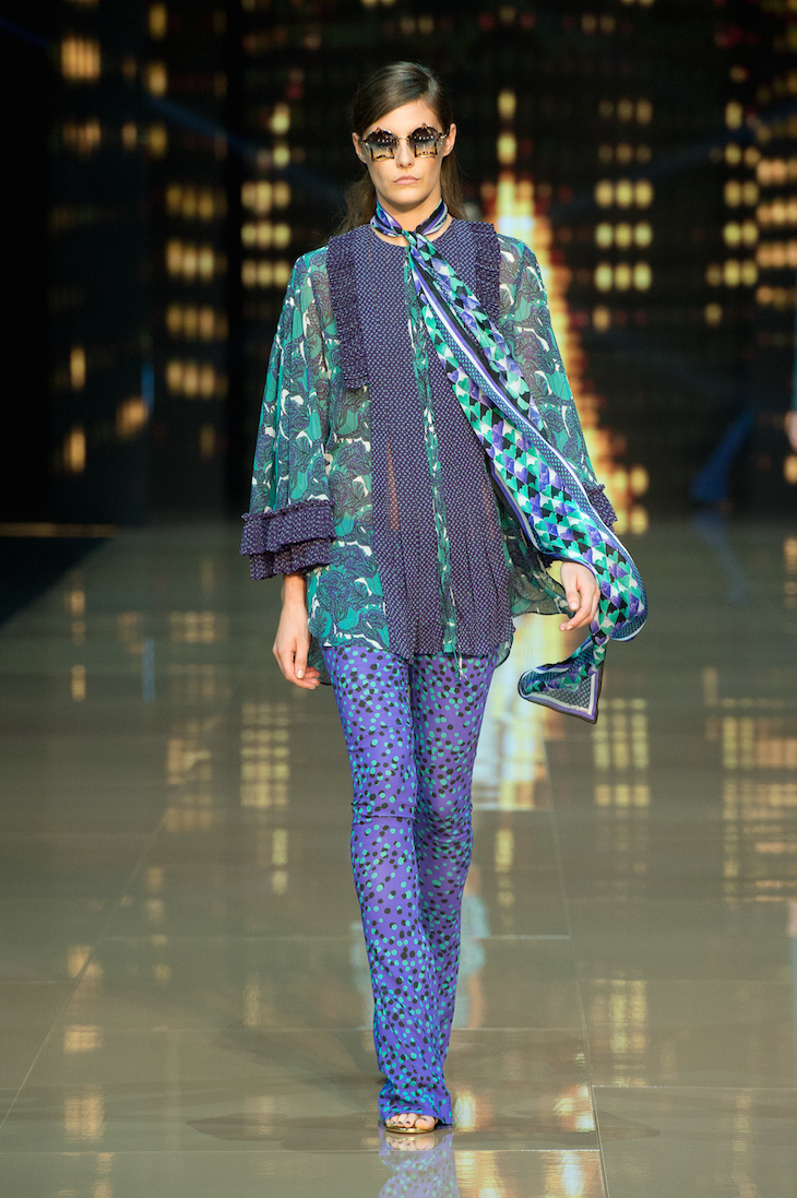 Just Cavalli SS 2015 Fashion Show (8)