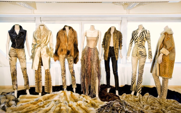 Roberto Cavalli Vintage