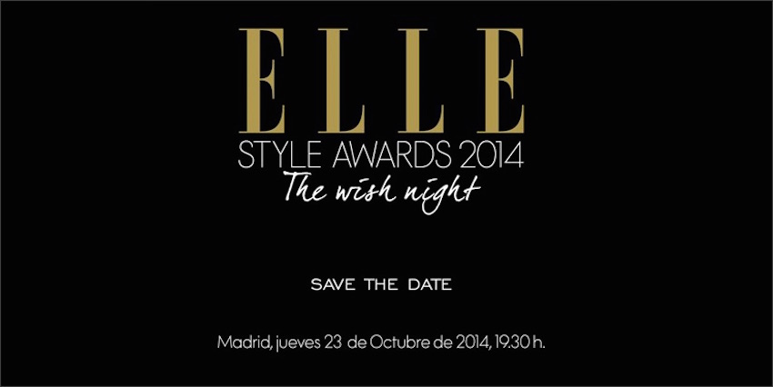 Elle style award 2014