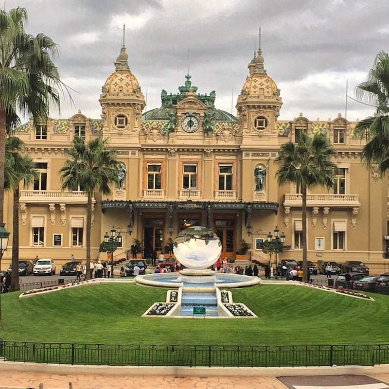 Monte Carlo - Roberto Cavalli Blog