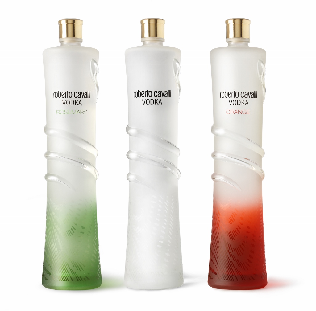 Roberto Cavalli Vodka